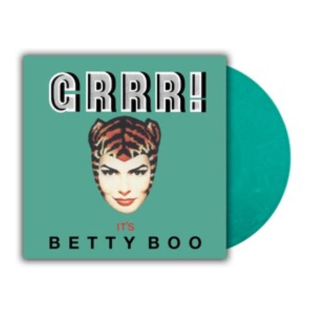 Boo, Betty - Grrr... Its Betty Boo (2025 Reissue)