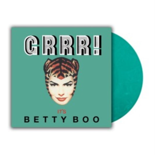 Boo, Betty - Grrr... Its Betty Boo (2025 Reissue)
