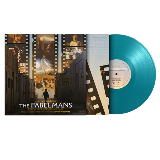 Fabelmans, The (OST) - Music by John Willliams (2025 Repress)