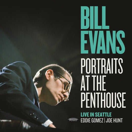 Evans, Bill - Portraits at the Penthouse: Live in Seattle (Black Friday 2025)