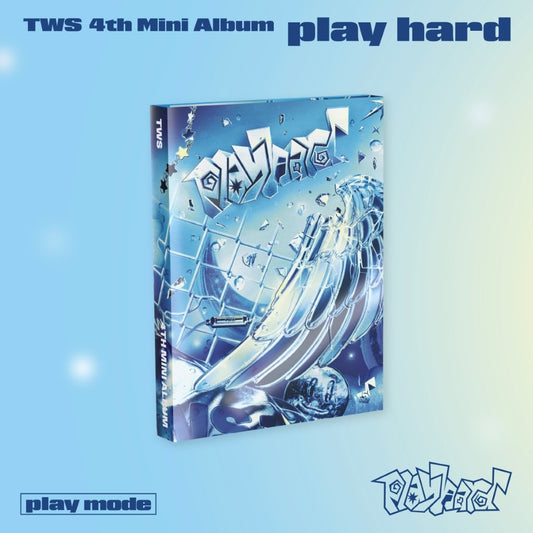 TWS - TWS 4th Mini Album ‘play hard’