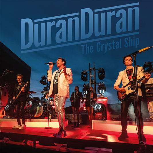 Duran Duran - The Crystal Ship