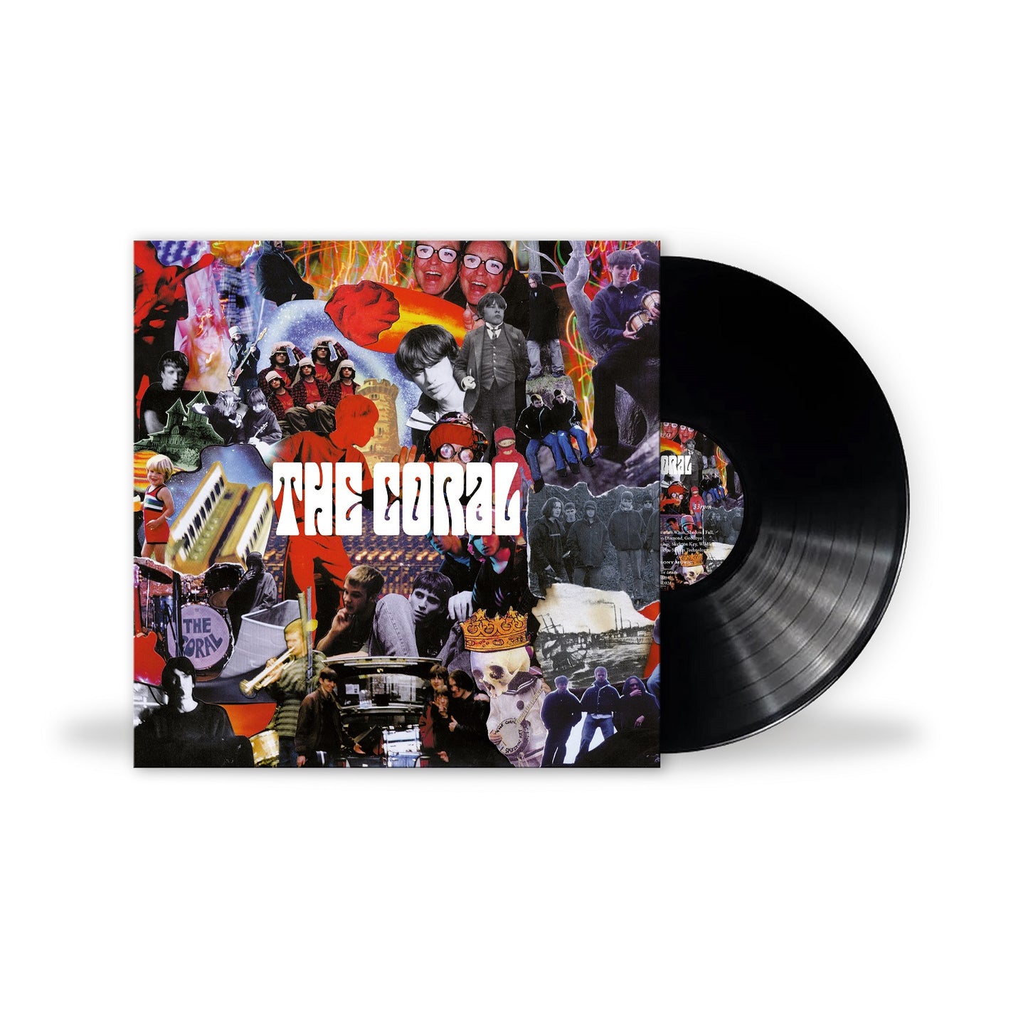 Coral, The - The Coral (2025 Reissue)