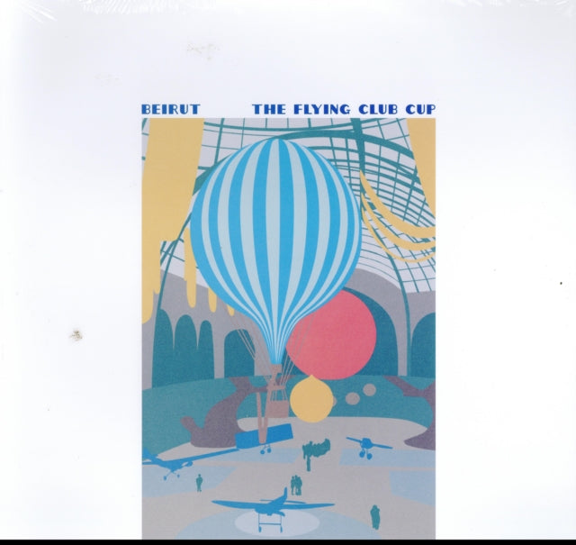Beirut - The Flying Club Cup