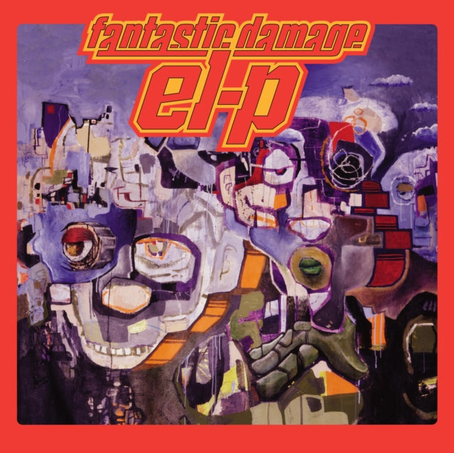 El-P - Fantastic Damage (2022 Reissue)