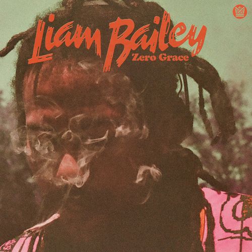Bailey, Liam - Zero Grace