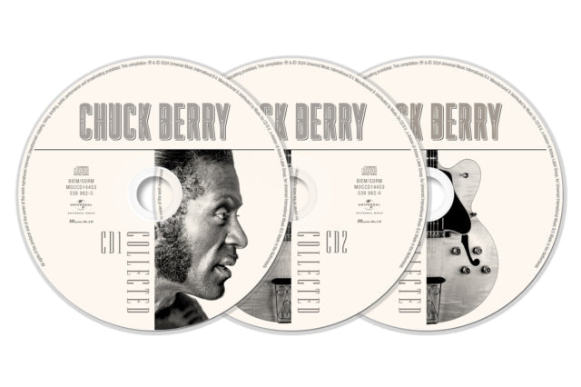 Berry, Chuck - Collected