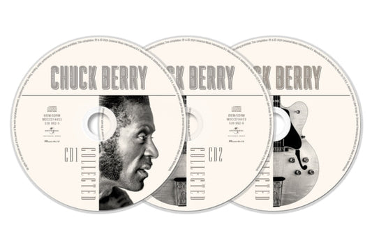 Berry, Chuck - Collected