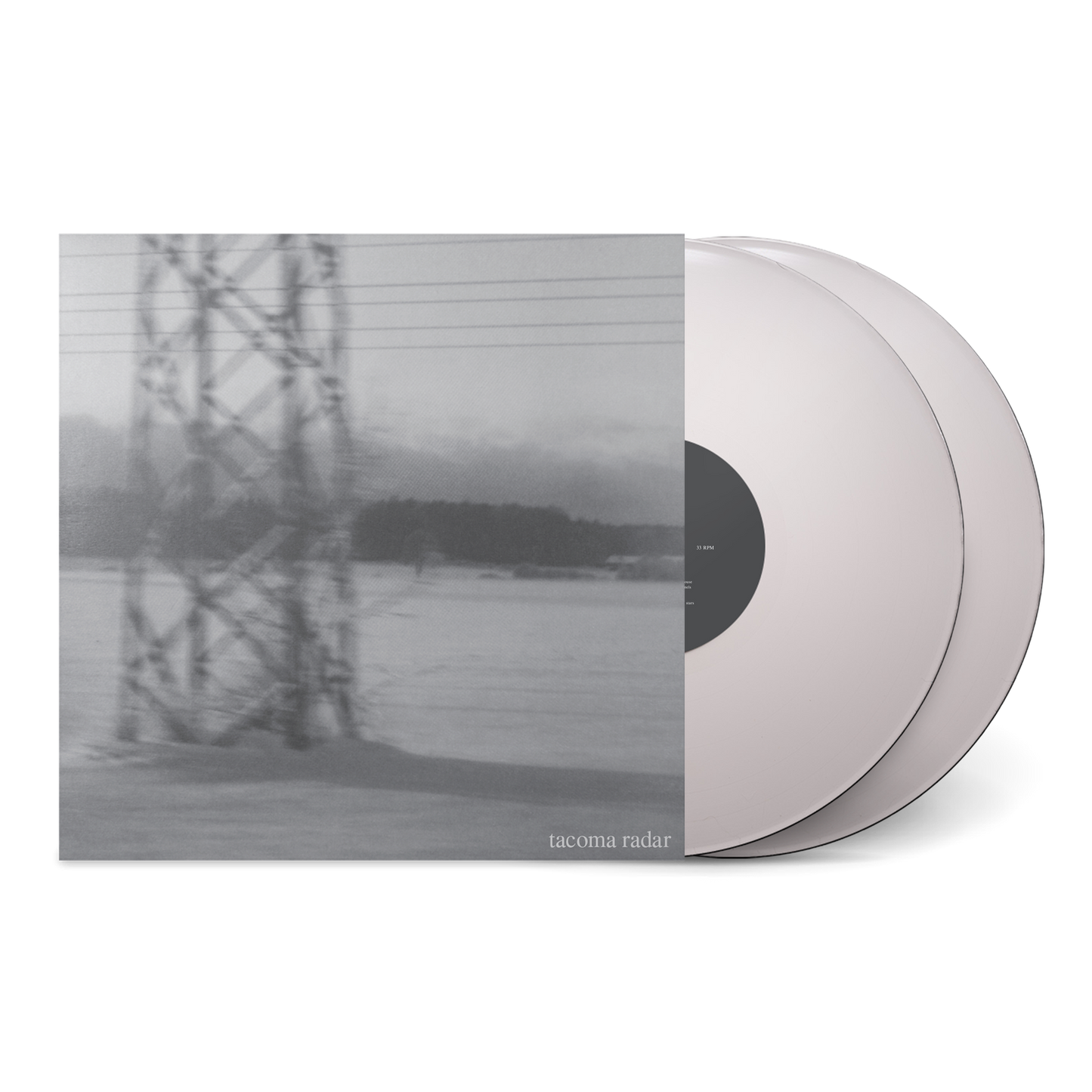 Tacoma Radar - No One Waved Goodbye (2025 Reissue)