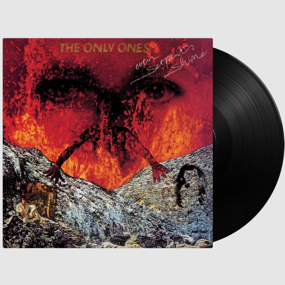 Only Ones, The - Even Serpents Shine (2026 Reissue)
