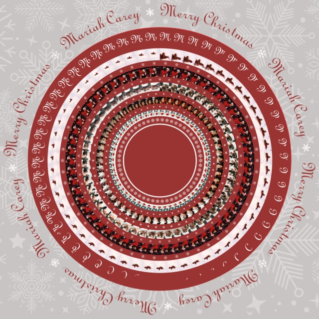 Carey, Mariah - Merry Christmas (30th Anniversary Edition)