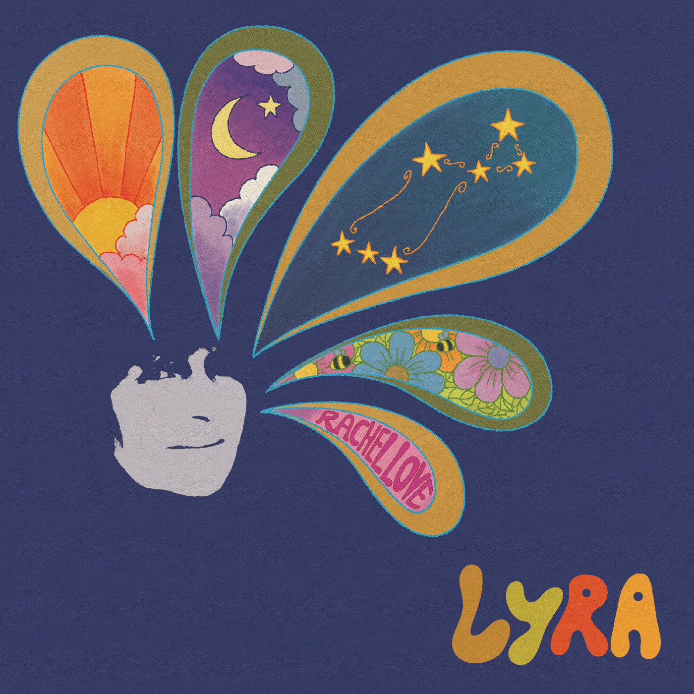 Love, Rachel - Lyra (2026 Reissue)