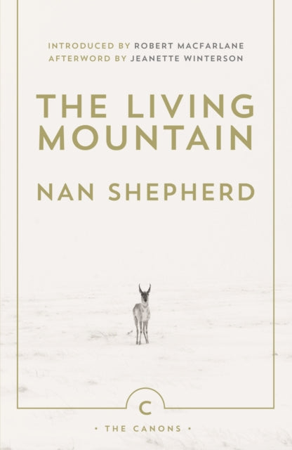 Shepherd, Nan - The Living Mountain