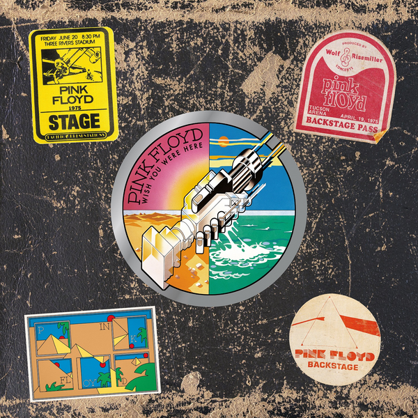 Pink Floyd - Wish You Were Here (50th Anniversary Edition)