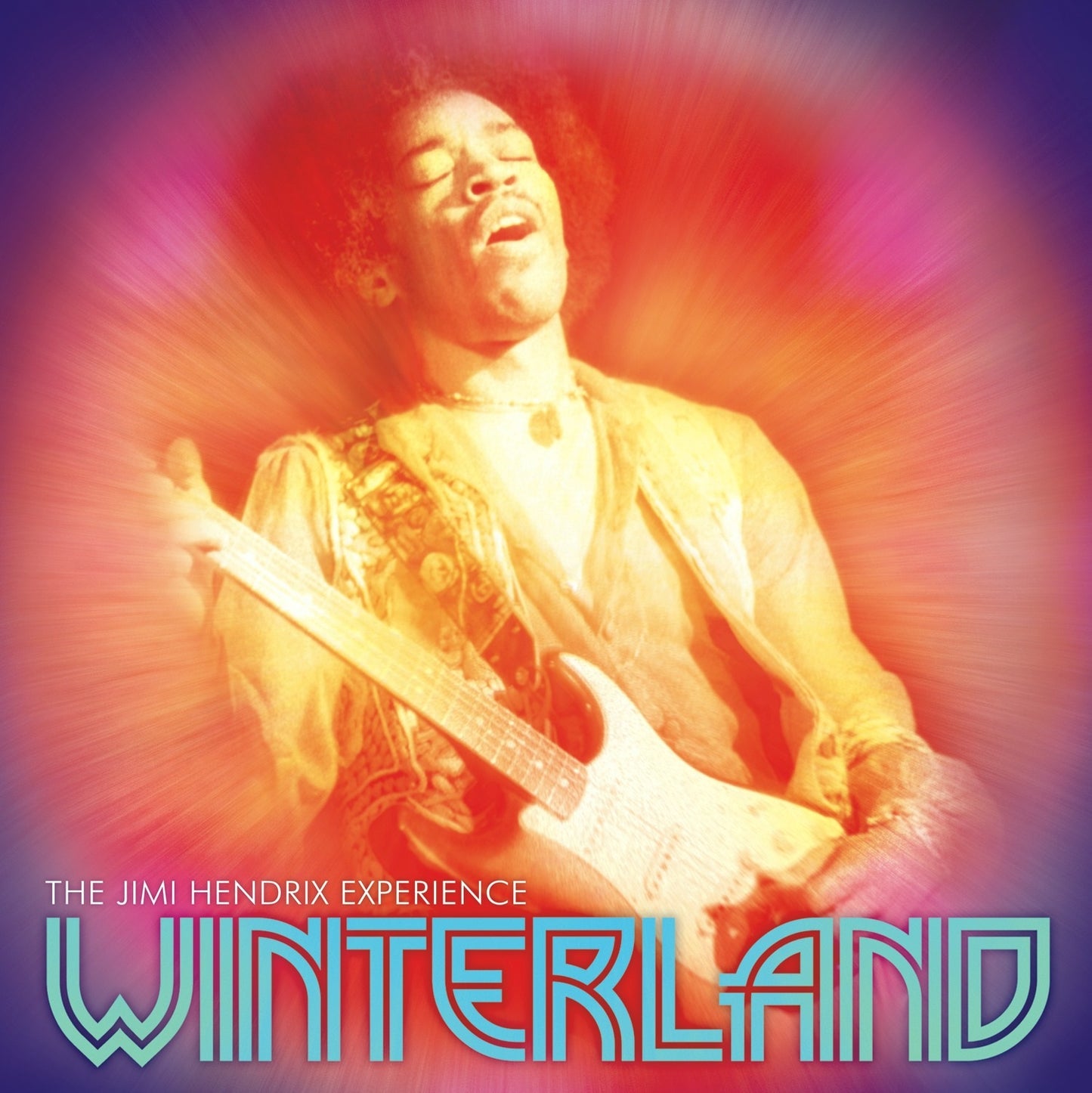 Hendrix, Jimi, Experience, The - Winterland