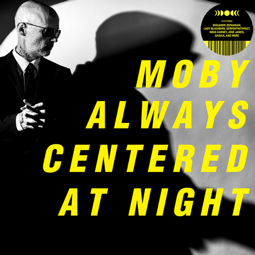 Moby - Always Centered At Night
