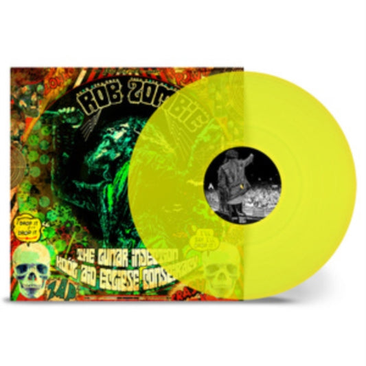 Zombie, Rob - The Lunar Injection Kool Aid Eclipse Conspiracy (2025 Reissue)