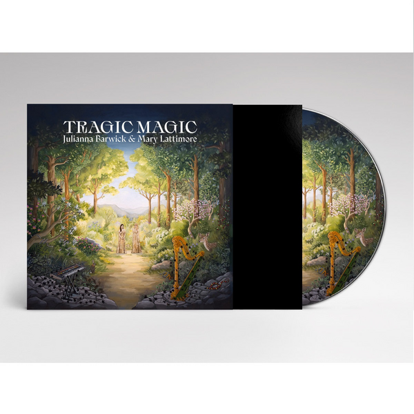 Barwick, Julianna & Mary Lattimore - Tragic Magic
