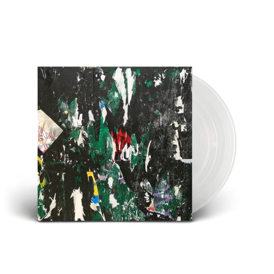 Shlohmo - The End (2025 Repress)