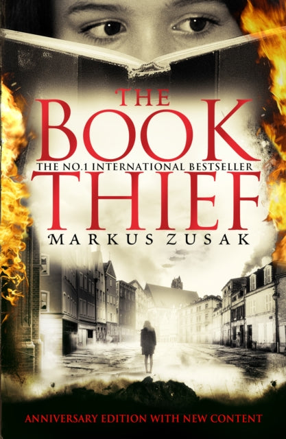 Zusak, Markus - The Book Thief
