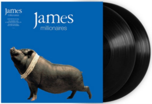 James - Millionaires (2023 Repress)