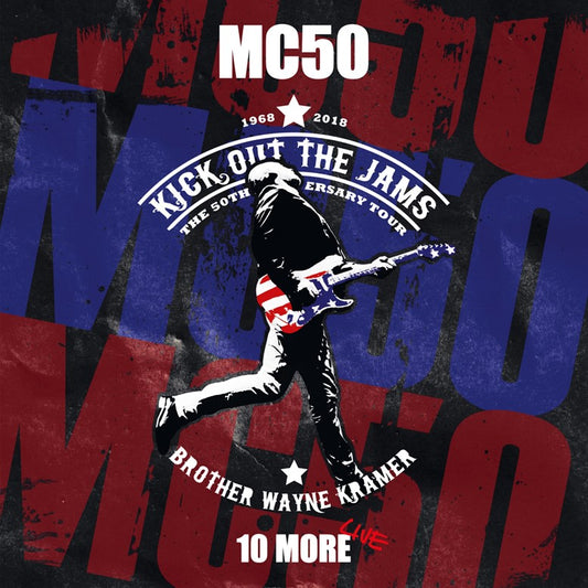 MC50 (MC5) - 10 More