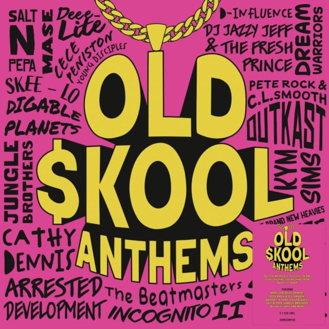 Old Skool Anthems - Old Skool Anthems