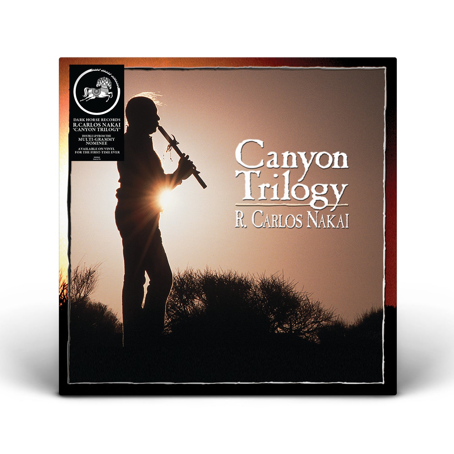 Nakai, R. Carlos - Canyon Trilogy (First Time On Vinyl! | RSD 2026)