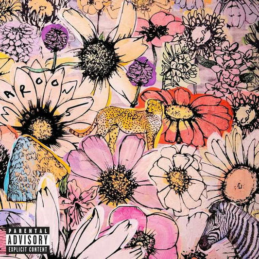 Maroon 5 - JORDI