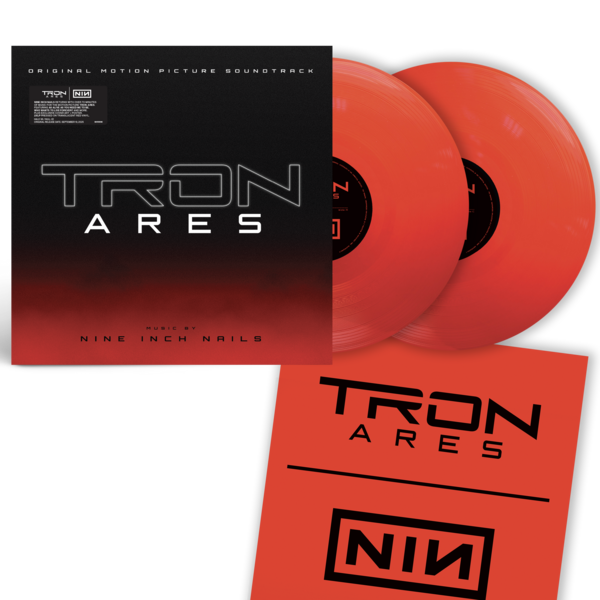 Nine Inch Nails - Tron: Ares (OST)
