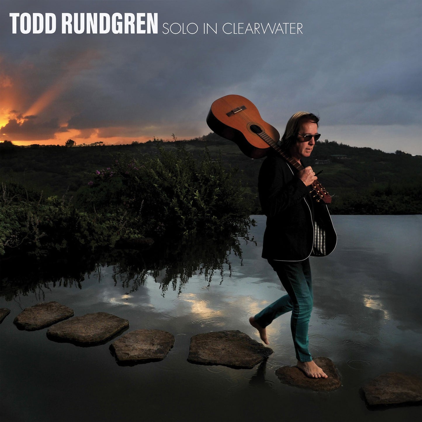 Rundgren, Todd - Solo In Clearwater