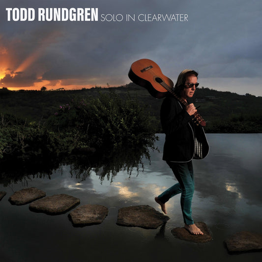 Rundgren, Todd - Solo In Clearwater