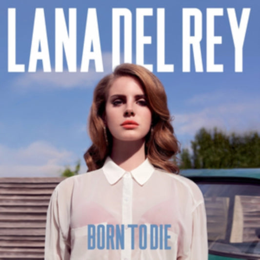 Del Rey, Lana - Born To Die