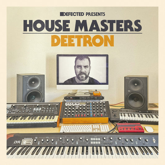 Deetron - Defected presents House Masters: Deetron