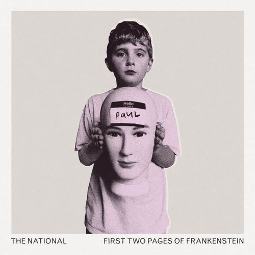 National, The - First Two Pages Of Frankenstein