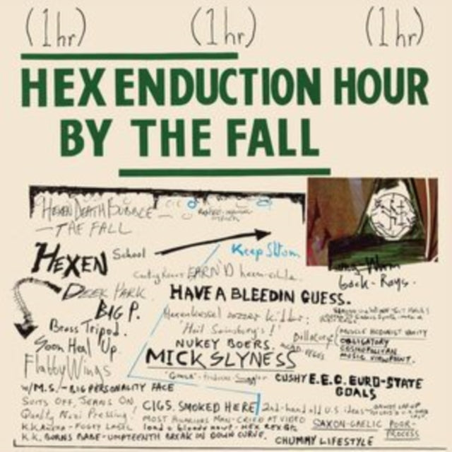 Fall, The - Hex Enduction Hour (National Album Day 2024)