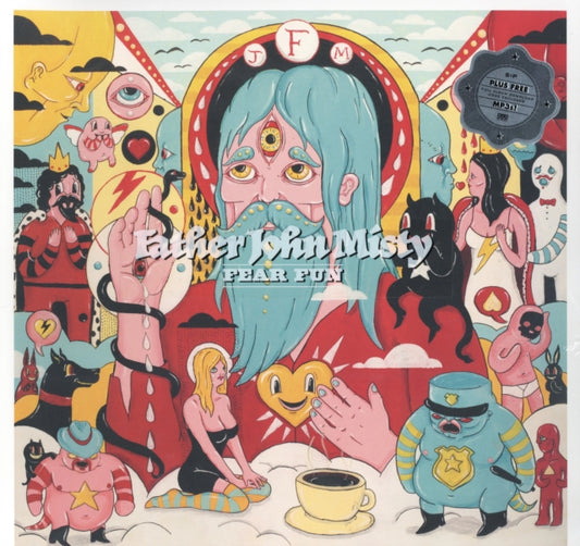 Father John Misty - Fear Fun