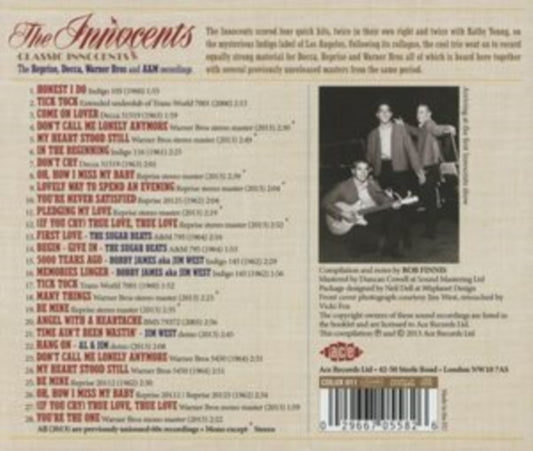 Innocents, The - Classic Innocents