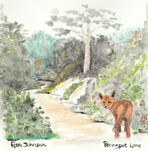 Johnson, Robb - Pennypot Lane