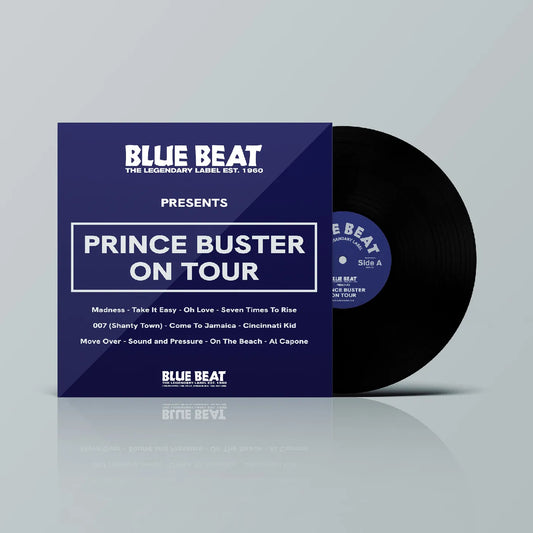 Prince Buster - The Blue Beat Label Presents Prince Buster On Tour (2026 Reissue)