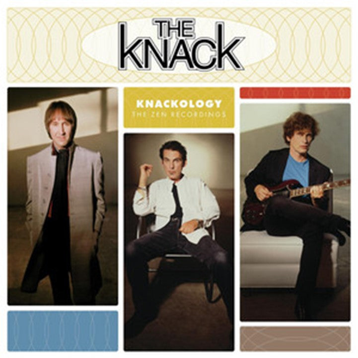 Knack, The - Knackology: The Zen Recordings
