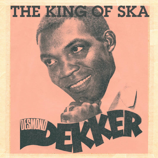 Dekker, Desmond - The King Of Ska