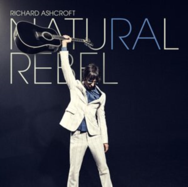 Ashcroft, Richard - Natural Rebel (2025 Reissue)