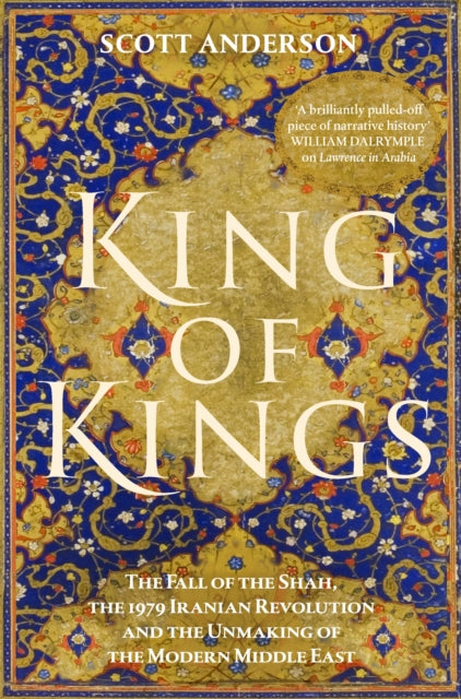 Anderson, Scott - King Of Kings