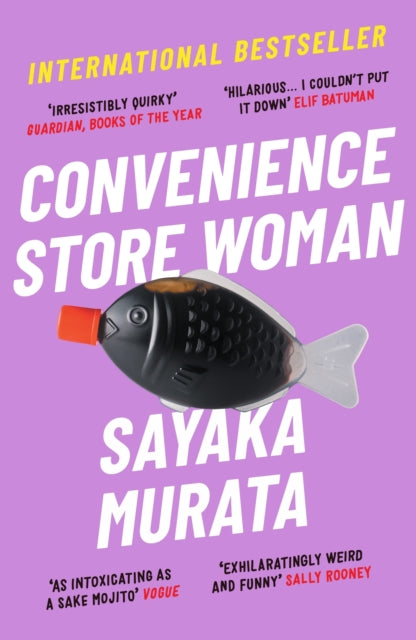Murata, Sayaka - Convenience Store Woman
