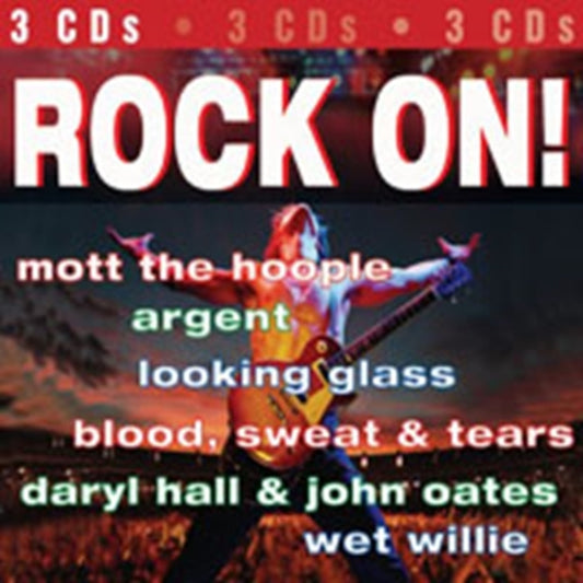 Rock On - Various Artists