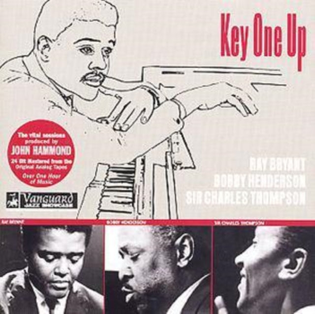 Key One Up - Key One Up