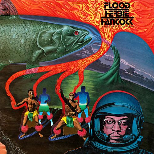 Hancock, Herbie - Flood (2024 Reissue)