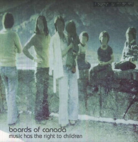 Boards Of Canada - Music Has The Right To Children