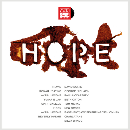 Warchild: Hope - Various Artists (Reissue)